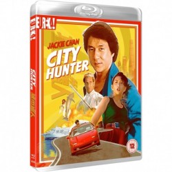 City Hunter (1993) (Eureka Classics) Blu-ray