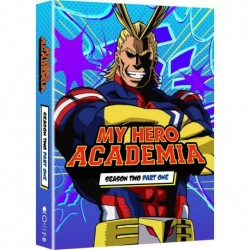 My Hero Academia: Season Two - Part One [Blu-ray]