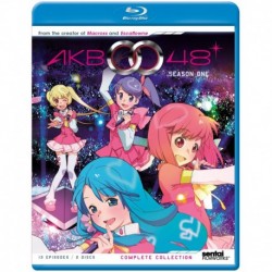 AKB0048: Season 1 [Blu-ray]