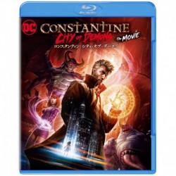 Constantine: City of Demon [Blu-ray]