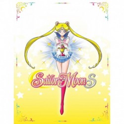 Sailor Moon S: Season 3 Part 1: Limited Edition (Blu-ray Combo)