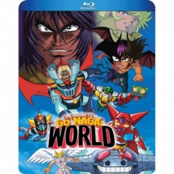 Go Nagai World