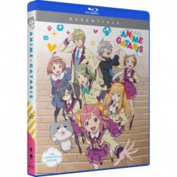 Anime-Gataris: The Complete Series [Blu-ray]