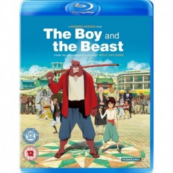 The Boy And The Beast [Blu-ray]