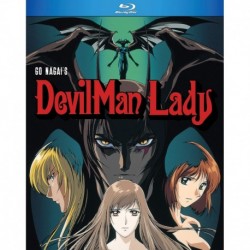 Devilman Lady The Complete Series