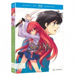 Shakugan no Shana: Season 2, Part 2 (Blu-ray/DVD Combo)