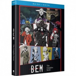 BEM: The Complete Series [Blu-ray]