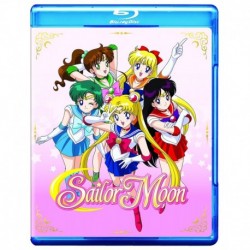 Sailor Moon Season 1 Part 2 Limited Edition (BD Combo) [Blu-ray]