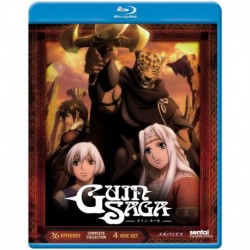 Guin Saga: Complete Collection [Blu-ray]