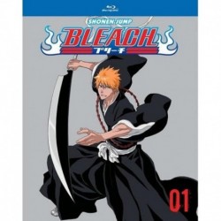 Bleach (TV) Set 1 (BD) [Blu-ray]