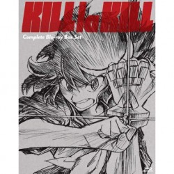 KILL la KILL Complete Box Set Blu-ray