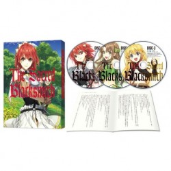 Animation - The Sacred Blacksmith Blu-Ray Box (3BDS) [Japan BD] ZMAZ-8542