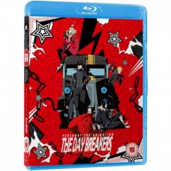 Persona5 The Animation The Daybreakers (Standard Edition) [Blu-ray]