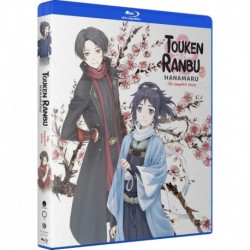 Touken Ranbu: Hanamaru - The Complete Series [Blu-ray]