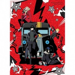 PERSONA5 the Animation -THE DAY BREAKERS- Blu-ray (Import)