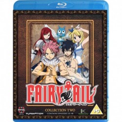 Fairy Tail: Collection 2 [Blu-ray]