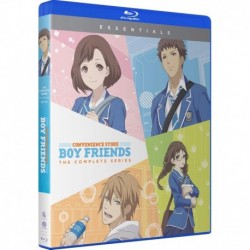 Convenience Store Boy Friends: The Complete Series [Blu-ray]