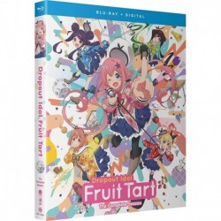 Dropout Idol Fruit Tart: The Complete Season - Blu-ray + Digital