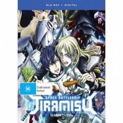 Space Battleship Tiramisu: Season 1 [Blu-ray]