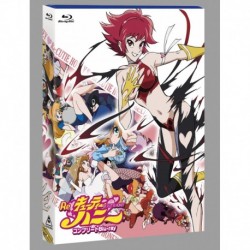 Animation - Re: Cutie Honey Complete Blu-Ray (BD+DVD) [Japan BD] BSTD-3692