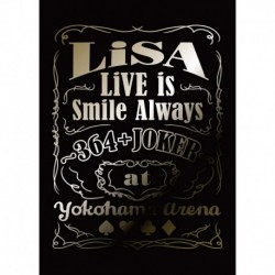 LiVE is Smile Always ~364+JOKER~ at YOKOHAMA ARENA(完全生産限定盤)(Blu-ray)(特典なし)