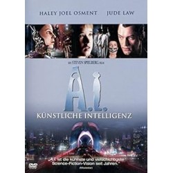 A.I. Künstliche Intelligenz [Verleihversion]