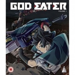 God Eater: Volume 1 [Blu-ray]