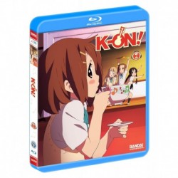 K-On! Vol. 2 [Blu-ray]