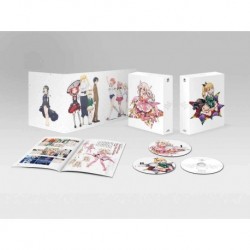 Fate / kaleid liner Prisma Illya Dry !! Blu-ray BOX