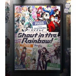 JAPAN TOUR 2020 Shout in the Rainbow! [Blu-ray]