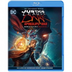 Justice League: Dark Apokolips War [Blu-ray]