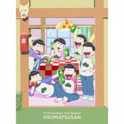 Osomatsu-san ULTRA NEET BOX [Blu-ray]