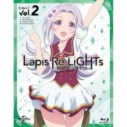 Lapis Re:LiGHTs vol.2(?????) [Blu-ray]