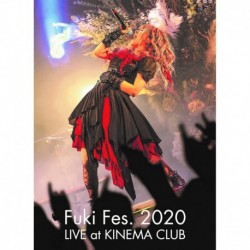 Fuki Fes. 2020 LIVE at KINEMA CLUB [[Blu-ray] Regular Edition]