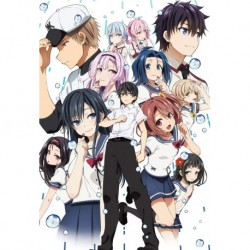 OVA You're the only one who likes me ~ Our game set ~ (Limited Edition) [Blu-ray]