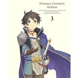 Princess Connect! Re:Dive 3 [Blu-ray]