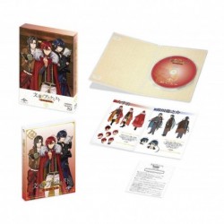 Bungo and the Alchemist-The Judge's Gear-Volume 1 (First Press Limited Edition) [Blu-ray]