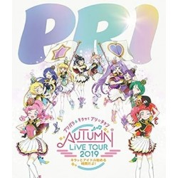 PriPara & Kiratto Pri?Chan AUTUMN LIVE TOUR 2019 ~Kirato! It's time to start idols~ [Blu-ray]