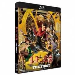 Lupin the Third THE FIRST [Blu-ray Normal Edition]