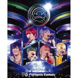 Osomatsu-san on Stage F6 2nd Live Tour "Fantastic ECSTASY" Deluxe ECSTASY Board *Blu-ray Disc