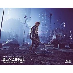 MAMORU MIYANO ASIA LIVE TOUR 2019 ～BLAZING！～ Blu-ray