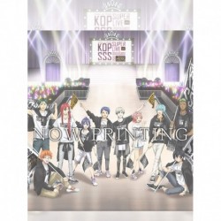 KING OF PRISM SUPER LIVE Shiny Seven Stars! Blu-ray Disc