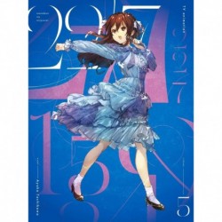 Anime 22/7 Vol.5 (Limited Edition) [Blu-ray]