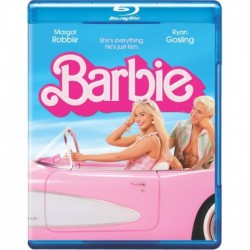 Barbie (Blu-Ray + Digital)