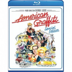 American Graffiti [Blu-ray]