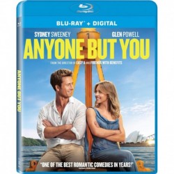 Anyone But You - Blu-ray + Digital