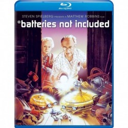 *Batteries Not Included [Blu-ray]