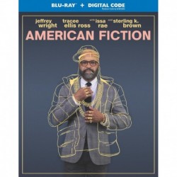 American Fiction (Blu-Ray + Digital)