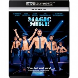 Magic Mike [4K UHD] [Blu-ray]