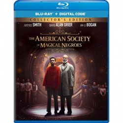 The American Society of Magical Negroes (Blu-Ray + Digital)